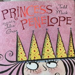 Princess Penelope Book 