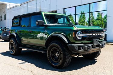 2023 Ford Bronco