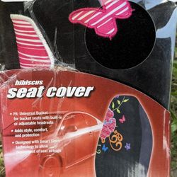 New Car Seat Covers