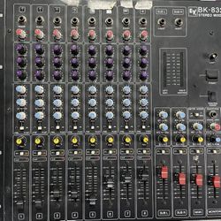 Ev   Bk-832 Mixer