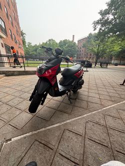 150CC Moped