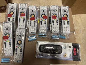 Directv 8 Remotes RC 66RX