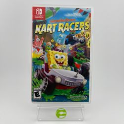 Nickelodeon Kart Racers (Nintendo Switch,