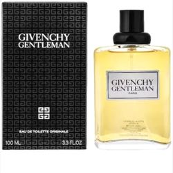 Givenchy Gentleman by Givenchy Eau de Toilette Spray Men 3.3 FL oz / 100 ML NEW