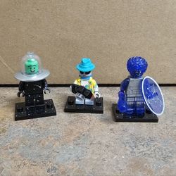 Looking To Trade Lego CMF figures. 