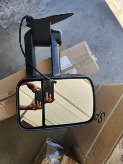 Towing Mirriors For Chevy/gmc 88-98 Trucks 