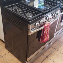 Samsung Stove EGS