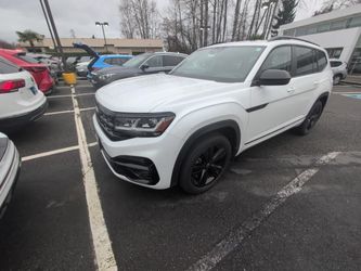 2023 Volkswagen Atlas