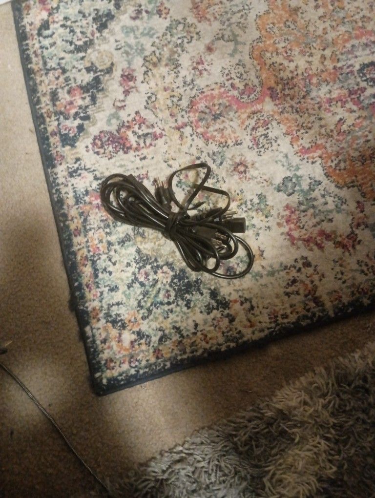 3 Foot Computer Power Cables
