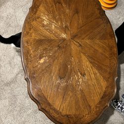 Coffee table