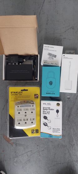 Miscellaneous Stuff
