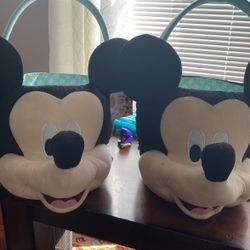 Easter Or Halloween Buckets