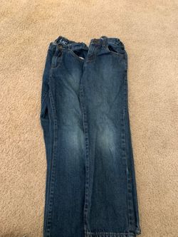 Children’s Place Jeans 7&8
