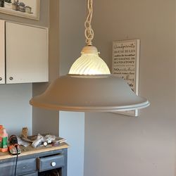 Hanging Kitchen Light