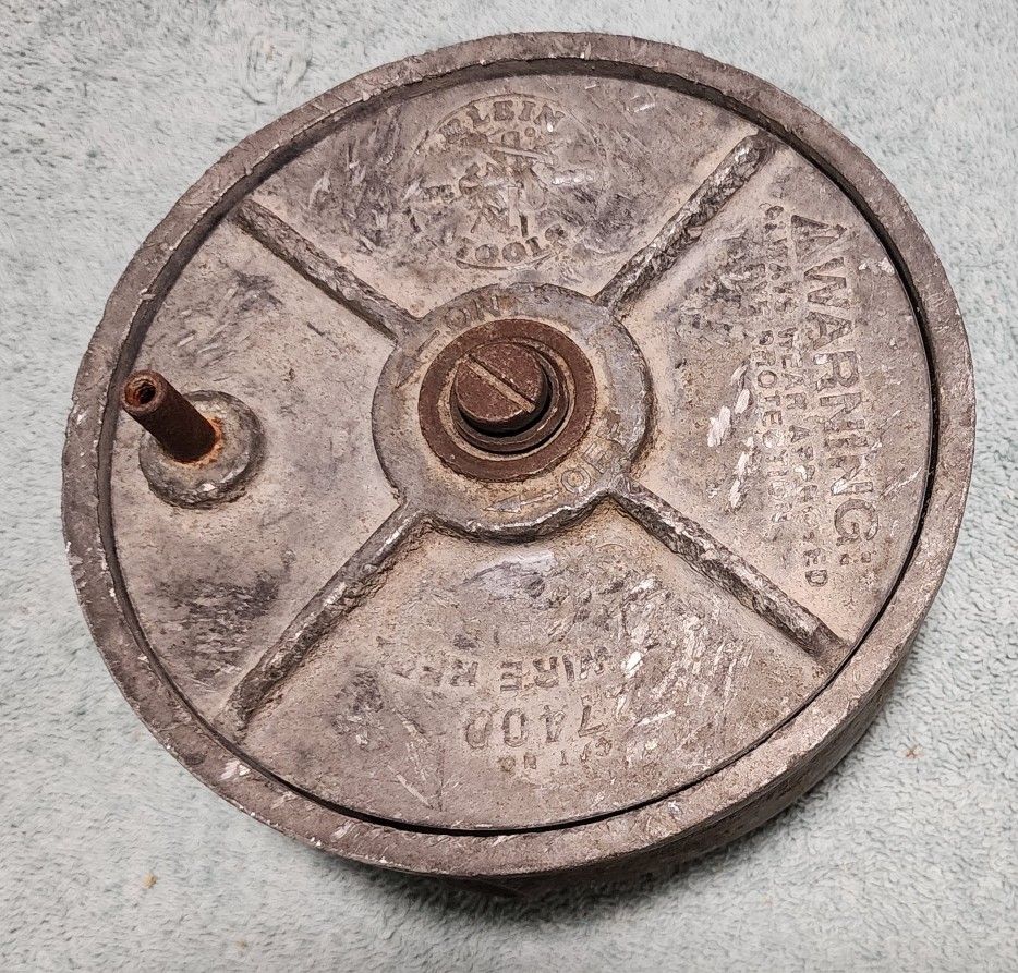 Vintage KleinTools Tie Wire Reel Model 26400