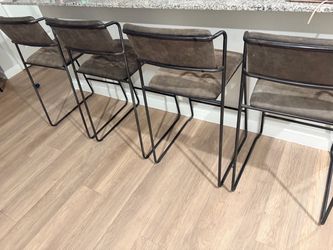 Chairs for counter top