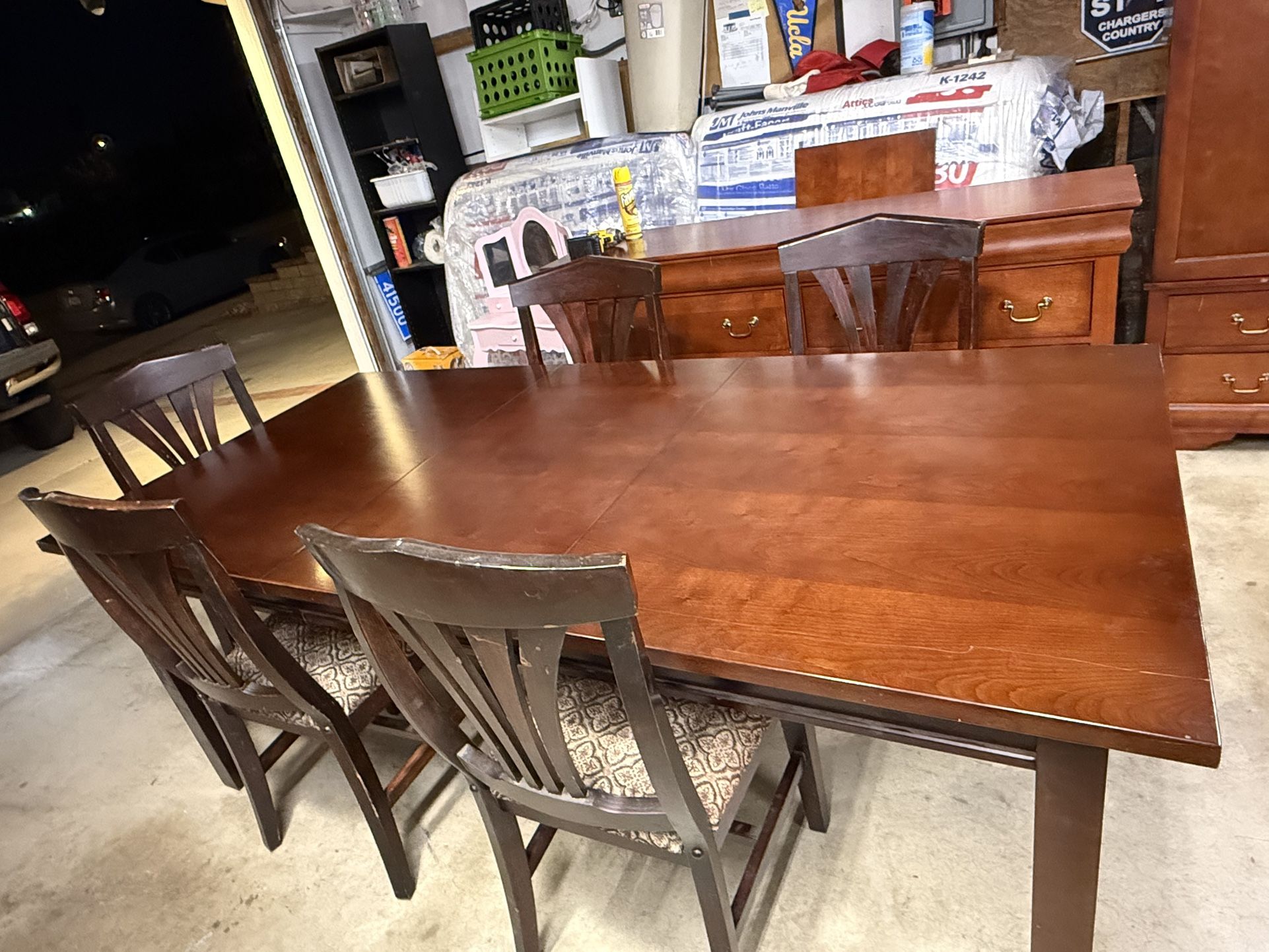 Dining Room Table