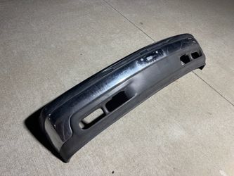 Chevy Silverado Tahoe Suburban Front Bumper
