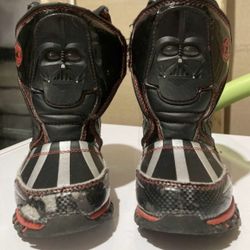 Star Wars Winter Boots 