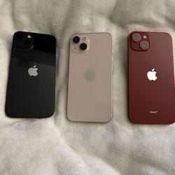 IPHONE 13 <<128GB~~ 256GB>>