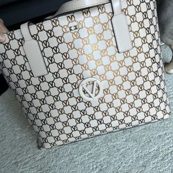 Designer Valentino Tote. 