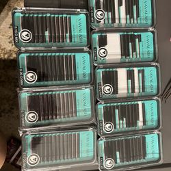 HALF OFF Used Lash Trays For Beginners