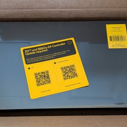 Analogue 3D N64 Nintendo 64 Console 4K Funtastic Color (Watermelon)