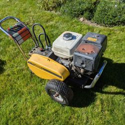 Commercial pressure washer Landa Honda