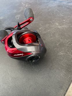 Quantum pulse Baitcast fishing reel