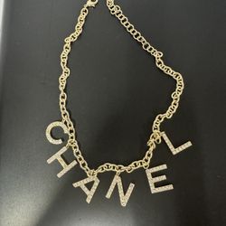 Chanel Choker 