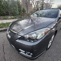 2008 Toyota Solara Sport 
