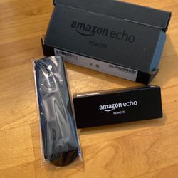 Amazon Echo Remote