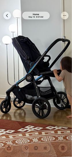 Baby jogger