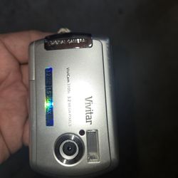 Vivitar Digital Camera 