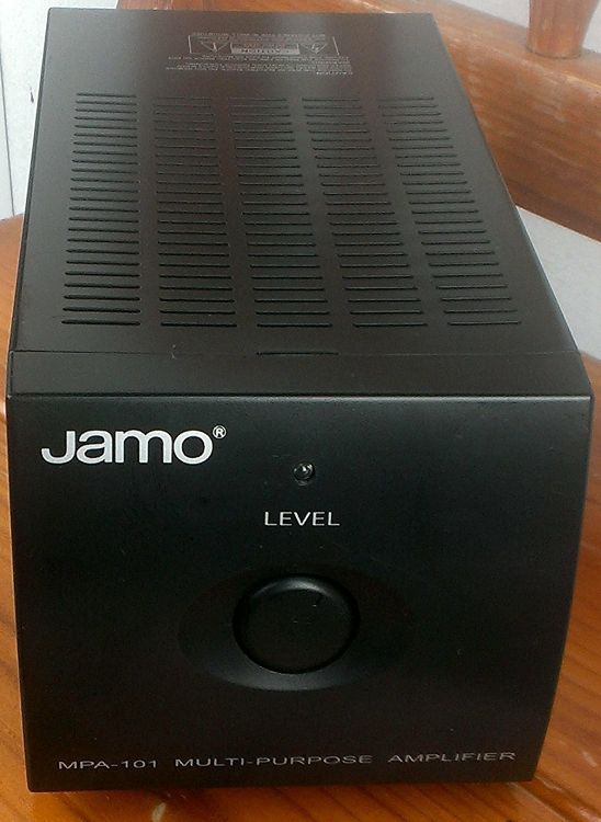 JAMO MPA-100 Amplifier