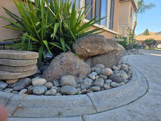 Decorative Landscape Rocks for Sale
