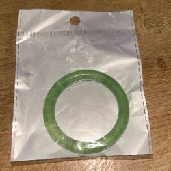 Green Jade Bracelet For New Months Baby 