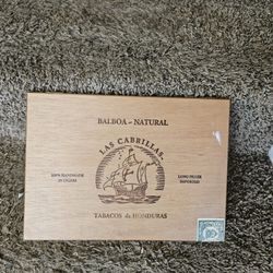 Cigar Box