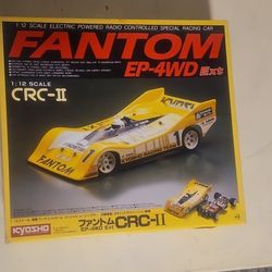 Fantom CRC 2