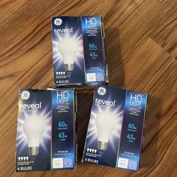 HD Lightbulbs 