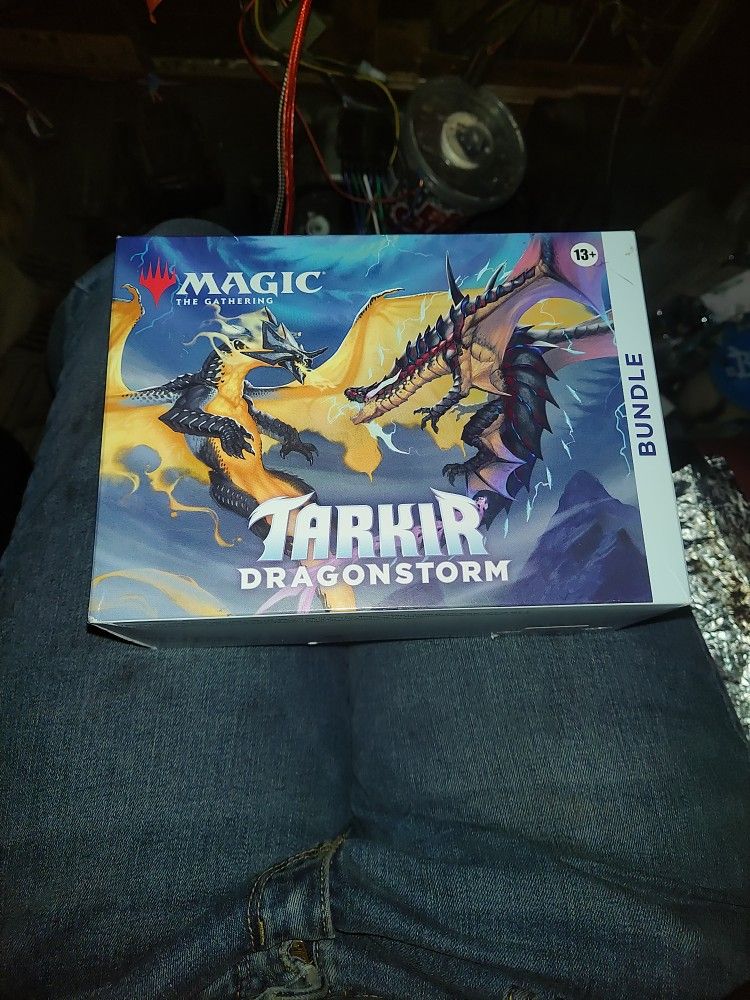 MTG TARKIR DRAGONSTORM