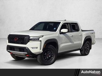 2022 Nissan Frontier