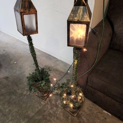 Outdoor/Indoor Decor Lights