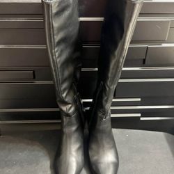 Tall Boots 7