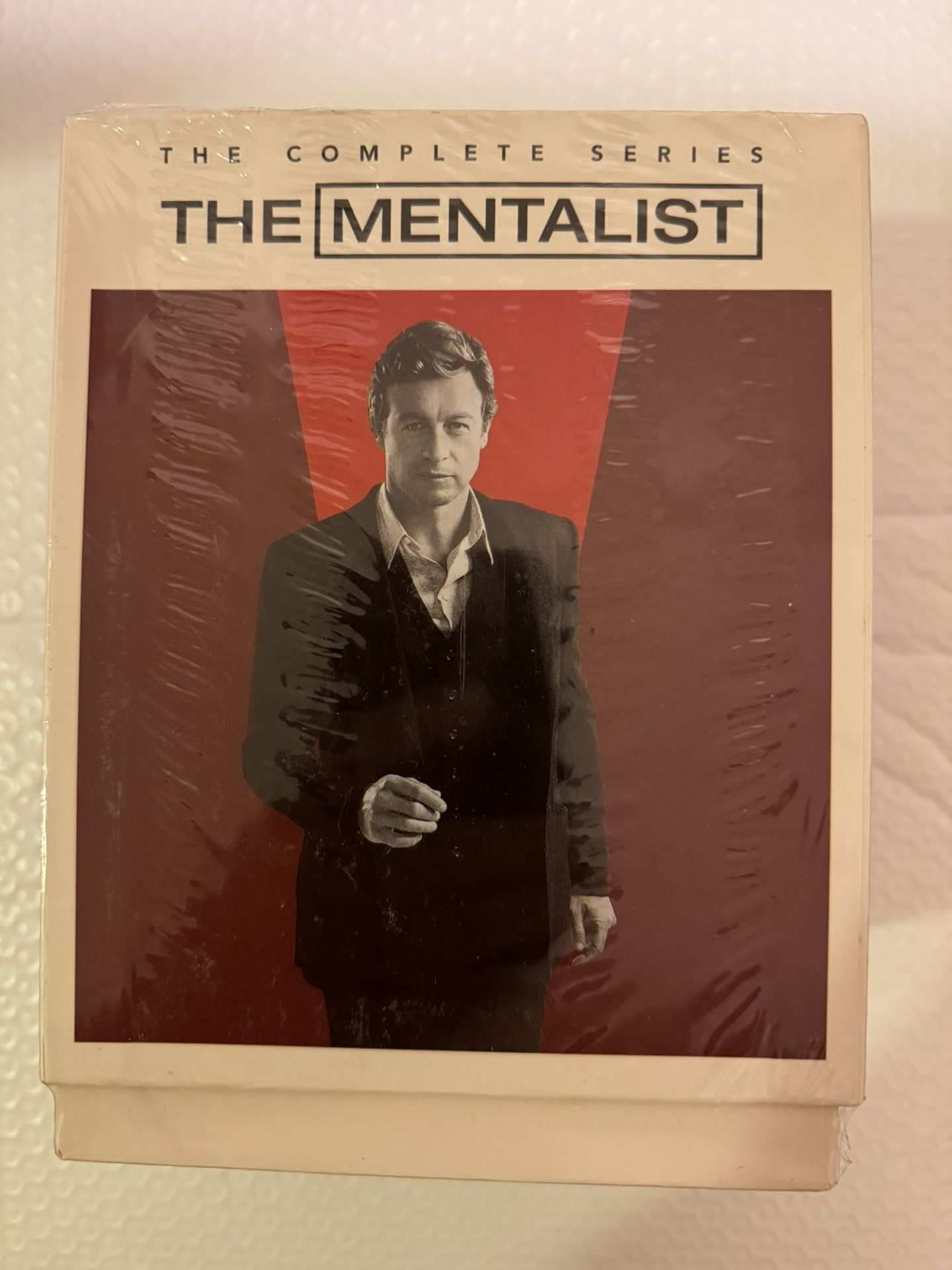 The Mentalist , The Complete Series, Brand New And Sealed