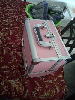 Beauty Storage Box