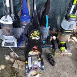 Vacuum Cleaner's 
