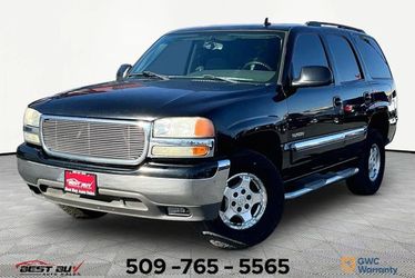 2006 GMC Yukon