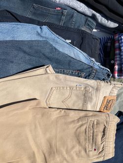 Boys jeans
