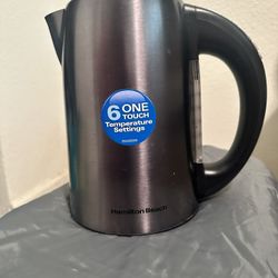 Electric Water Kettle